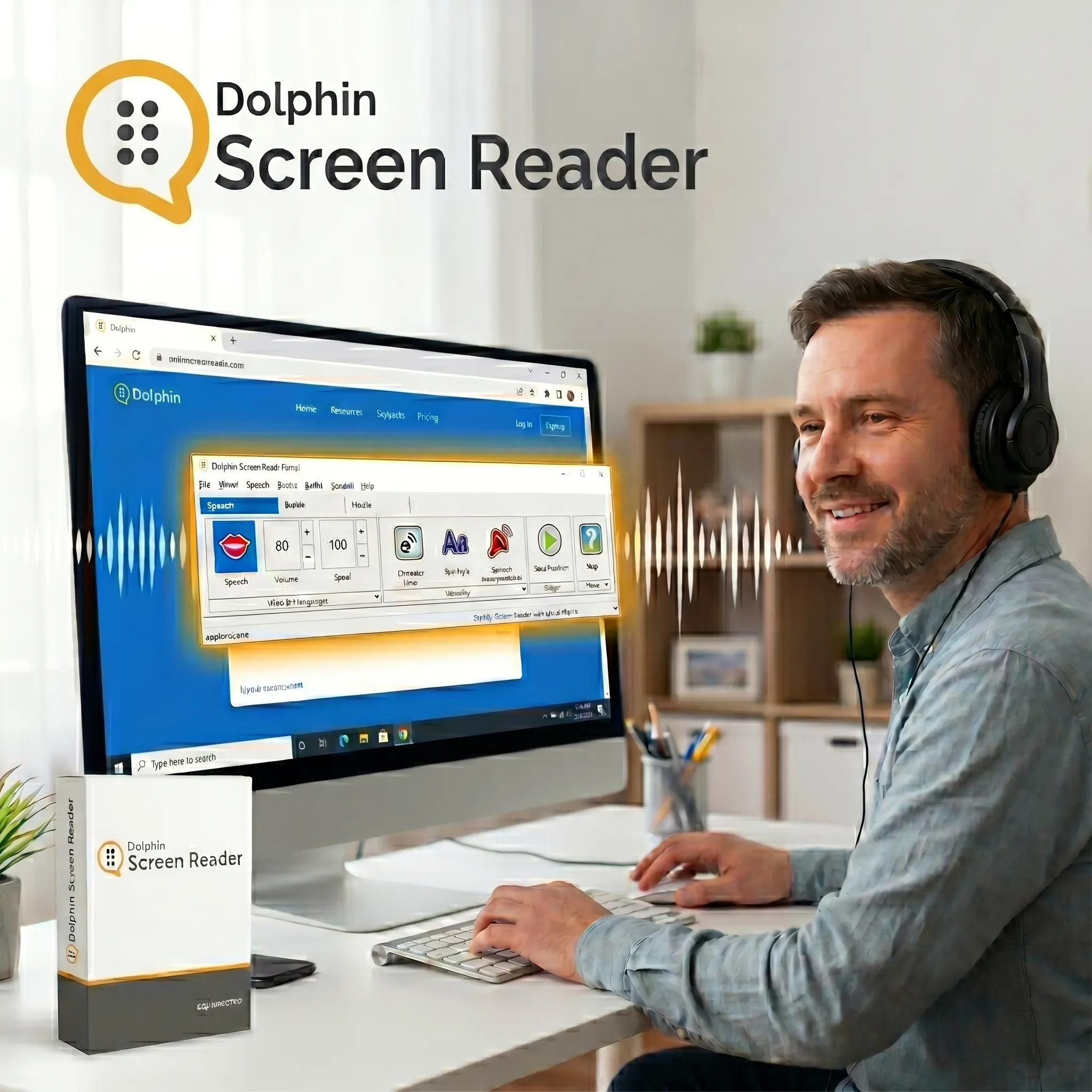 Dolphin Screen Reader-1